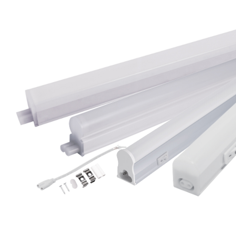 T5 통합 LED 고정물