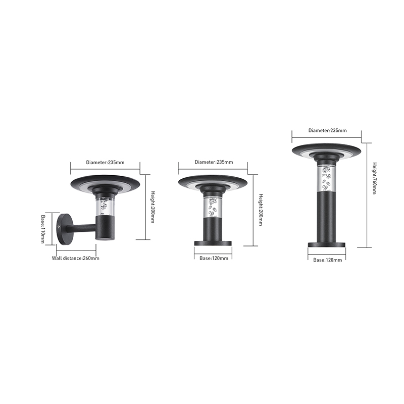 LED 태양 정원 빛 LED 태양 정원 빛